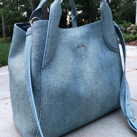 lanvin cabas tote